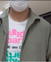 COMME des GARCONS | Tシャツ/カットソー