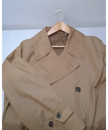 UNIQLO | トレンチコート