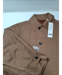 UNIQLO(ユニクロ)の「ジャケット/アウター(ステンカラーコート)」