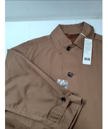 UNIQLO | ステンカラーコート