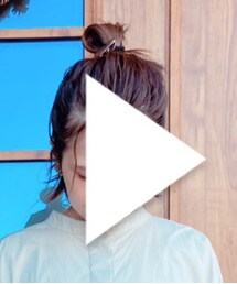 agnes b. | ヘアゴム