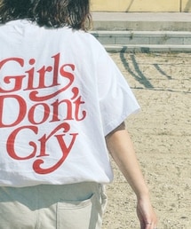 Girls Don't Cry | Tシャツ/カットソー