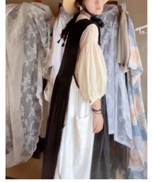 手作 | ジャンパースカート