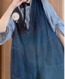 韩代 | ジャンパースカート