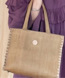 奶奶牌 | かごバッグ