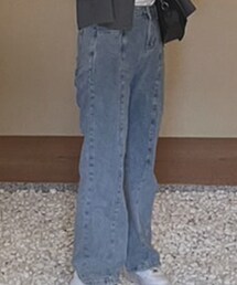 SHEIN | デニムパンツ