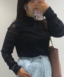 MOUSSY | トップス