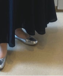 UNIQLO | バレエシューズ