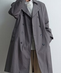 used | トレンチコート