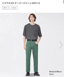 GU | デニムパンツ