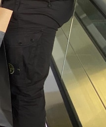 STONE ISLAND | カーゴパンツ