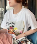 TOMIEの「トップス(Tシャツ/カットソー)」