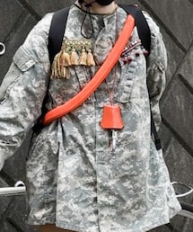 yuumiARIA | ノーカラージャケット