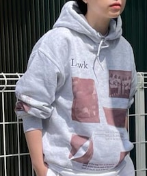 qeate | パーカー