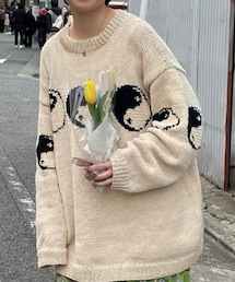 乱痴気 | ニット/セーター
