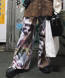 SINK kotohayokozawa | パンツ