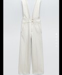 Sachiko｜ZARAのサロペット/オーバーオールを使ったコーディネート - WEAR