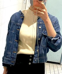 coen | デニムジャケット