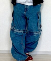 GU | デニムパンツ