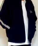 GU(ジーユー)の「トップス(ジャージ)」