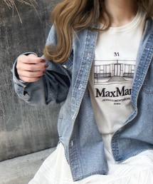 Max Mara | Tシャツ/カットソー