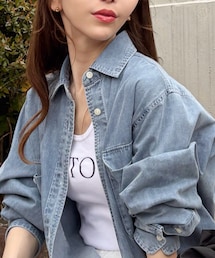 Patou | タンクトップ