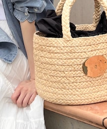 Patou | かごバッグ