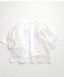 ARCH & LINE(アーチアンドライン)の「トップス(Tシャツ/カットソー)」