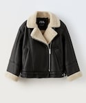 ZARA KIDS( )の「ジャケット/アウター(ライダースジャケット)」