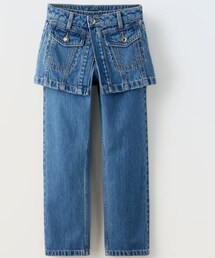 ZARA KIDS | デニムパンツ