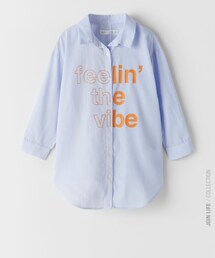 ZARA KIDS | シャツ/ブラウス