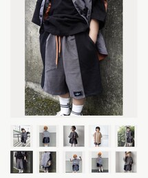 THE OTOGIBANASHI SUPPLY | パンツ
