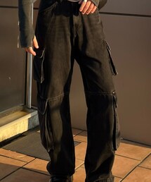 ZARA | デニムパンツ