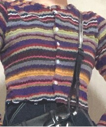 by muni:r | カーディガン/ボレロ