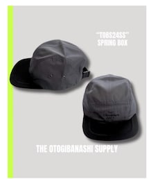 THE OTOGIBANASHI SUPPLY | キャップ
