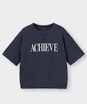 GU(ジーユー)の「トップス(Tシャツ/カットソー)」
