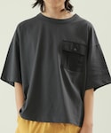 GU(ジーユー)の「トップス(Tシャツ/カットソー)」