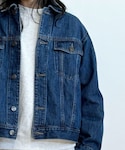 UNIQLO(ユニクロ)の「ジャケット/アウター(デニムジャケット)」