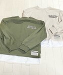 しまむら(シマムラ)の「トップス(Tシャツ/カットソー)」