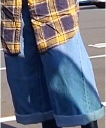 GU | デニムパンツ