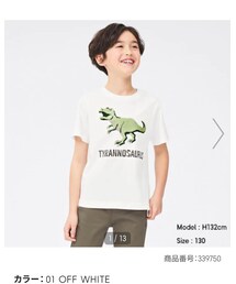 GU | Tシャツ/カットソー