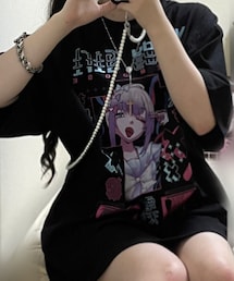 NEEDY GIRL OVERDOSE | Tシャツ/カットソー