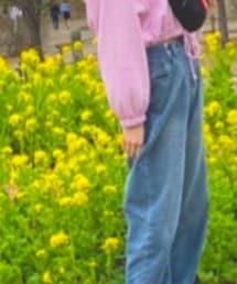 SHEIN | デニムパンツ
