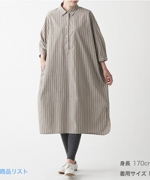 無印良品 | ワンピース/ドレス