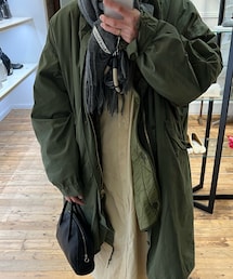 UNIQLO | シャツワンピース