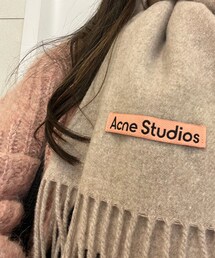 Acne Studios | マフラー