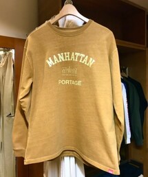 Manhattan Portage | トップス
