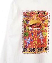 Johnbull | バックプリント(Tシャツ/カットソー)