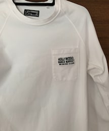 HOLLYWOOD RANCH MARKET | Tシャツ/カットソー
