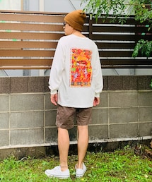 バックショット | ジョンブル(Tシャツ/カットソー)